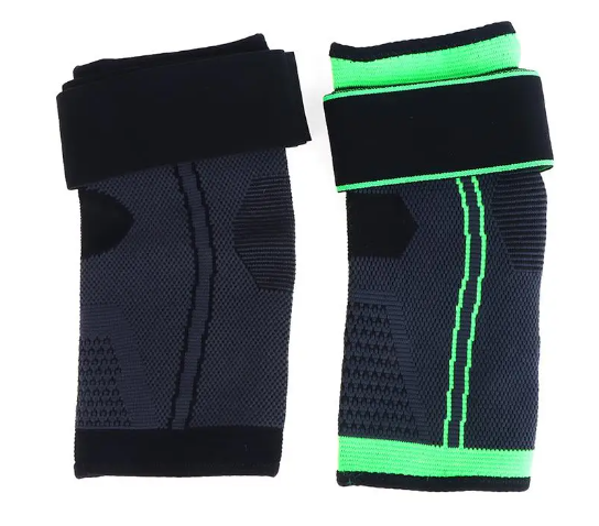 Tobilleras deportivas de compresion