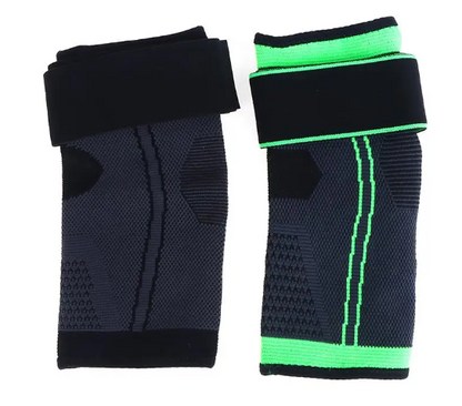 Tobilleras deportivas de compresion