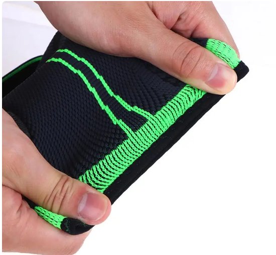 Tobilleras deportivas de compresion