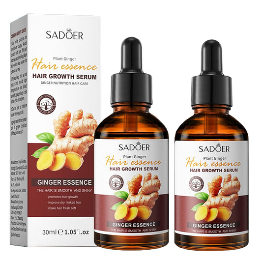 Serum Para Crecimiento De Cabello Rapido
